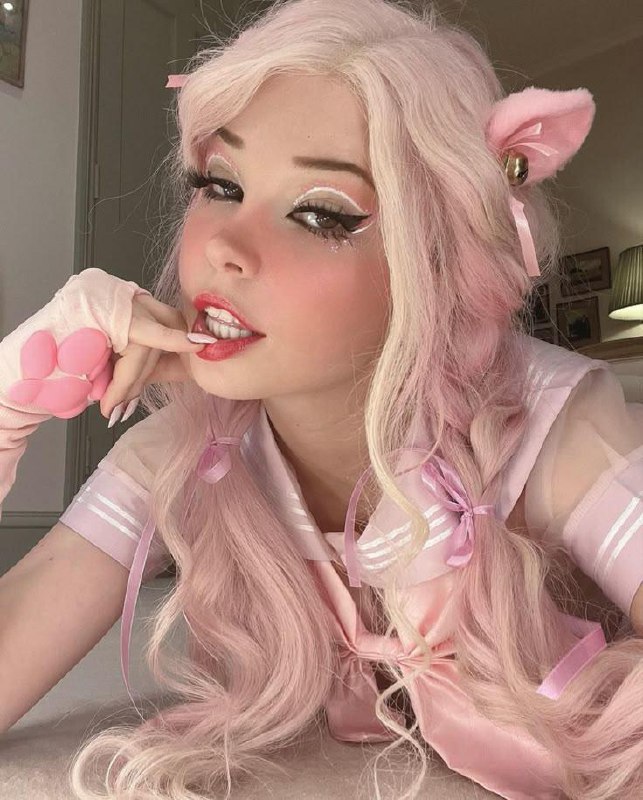 Profilbild av Belle Delphine på OnlyFans